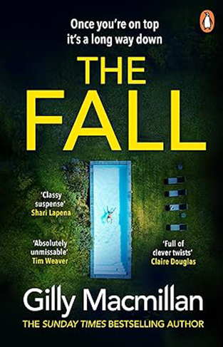 The Fall - The New Suspense-filled Thriller from the Richard and Judy Book Club Author